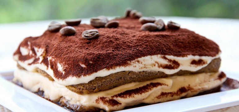 Tiramisu
