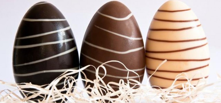 Come realizzare un uovo di Pasqua