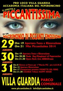 Piccantissima 2014