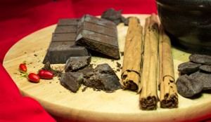 cioccolato di modica e cannella