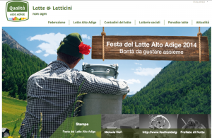 festa del latte 2014