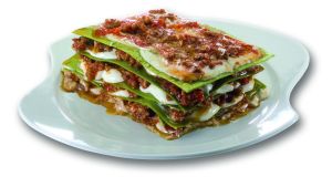 lasagne verdi