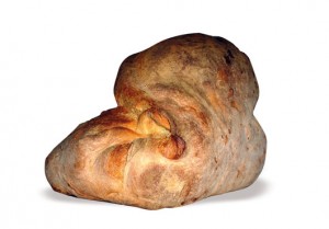 pane di Altamura alto