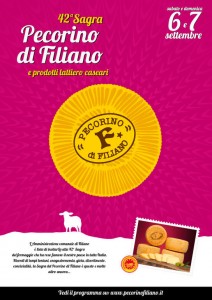 sagra pecorino filiano