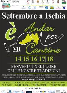 andar per cantine 2014 ischia