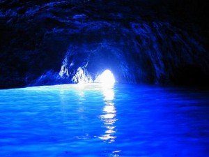 grotta azzurra