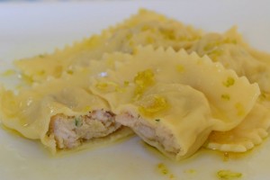 ravioli di pesce