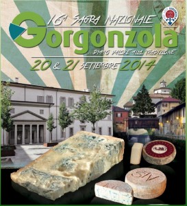 sagra nazionale del gorgonzola