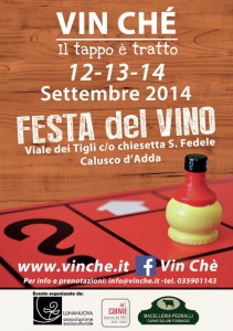 vin ché 2014