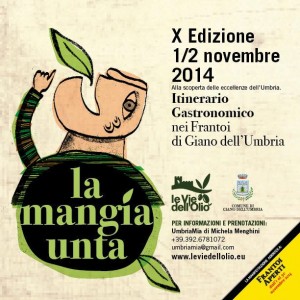 la mangiaunta 2014