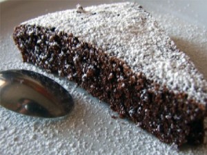 zucca e cioccolato