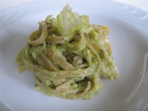 tagliatelle cavolfiore