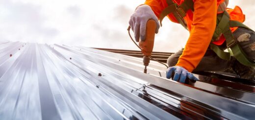 Copertura industriale