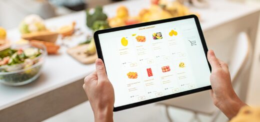 Spesa alimentare online